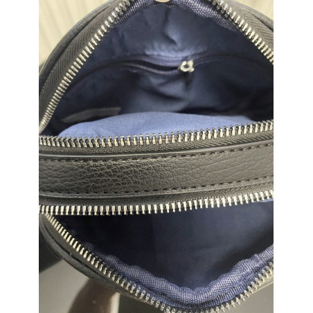 Maria C. Elegancka Torebka Damska listonoszka MC607 Black