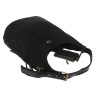 Torebka damska shopper pojemna modna do pracy torba worek CC803 Czarna