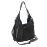 Torebka damska shopper pojemna modna do pracy torba worek CC803 Szara
