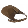 Torebka damska shopper pojemna modna do pracy torba worek CC803 Beżowa