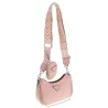 SARA MODA Torebka damska listonoszka 89533 Pink