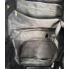Torebka damska 2w1 shopper kopertówka A4 na ramię pojemna AM611 Brązowa