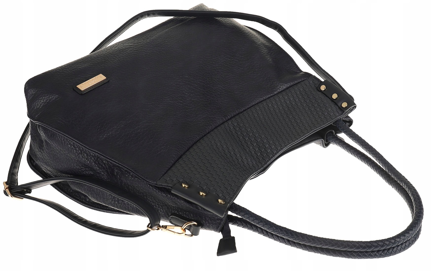 ciroページ CHARRO Włoska Marka Torebka Damska Worek Listonoszka na